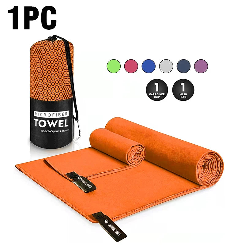 QuickDry Pro Towel