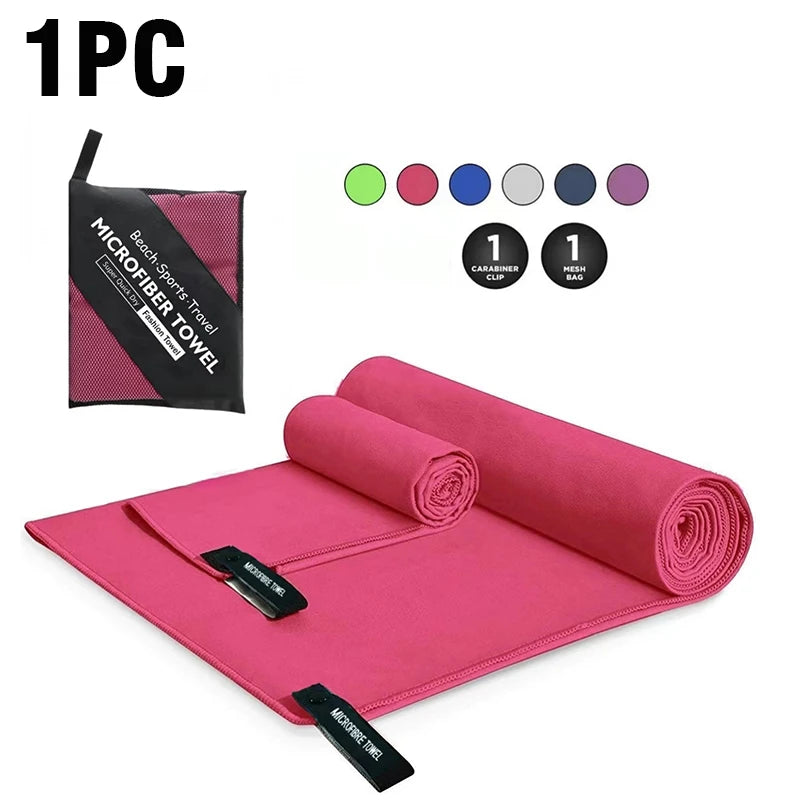 QuickDry Pro Towel