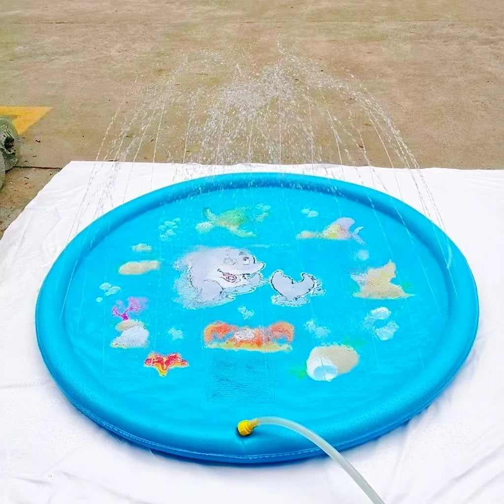 AquaSplash Play Mat