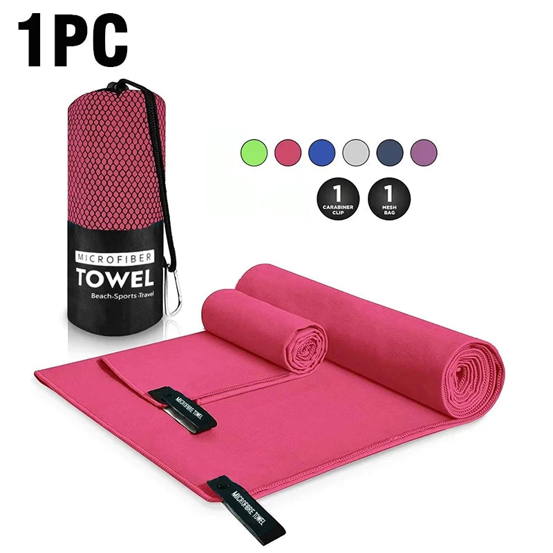 QuickDry Pro Towel