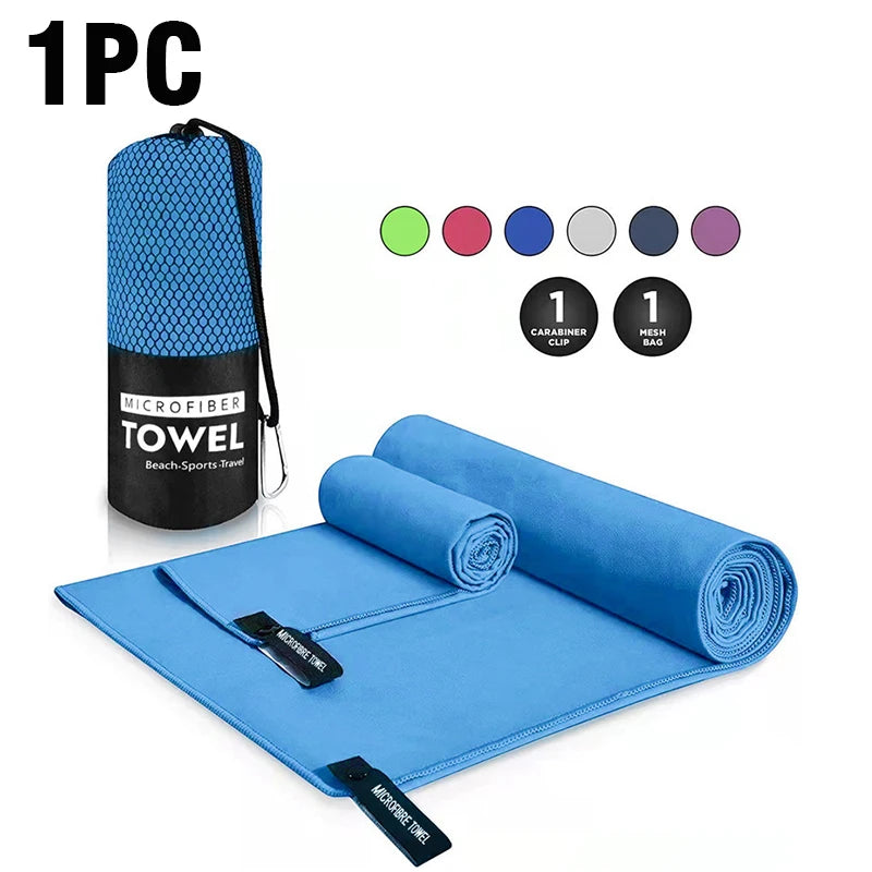 QuickDry Pro Towel