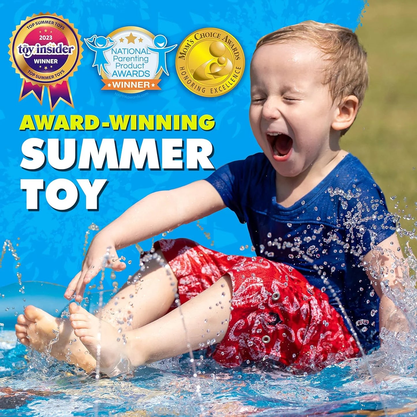 AquaSplash Play Mat