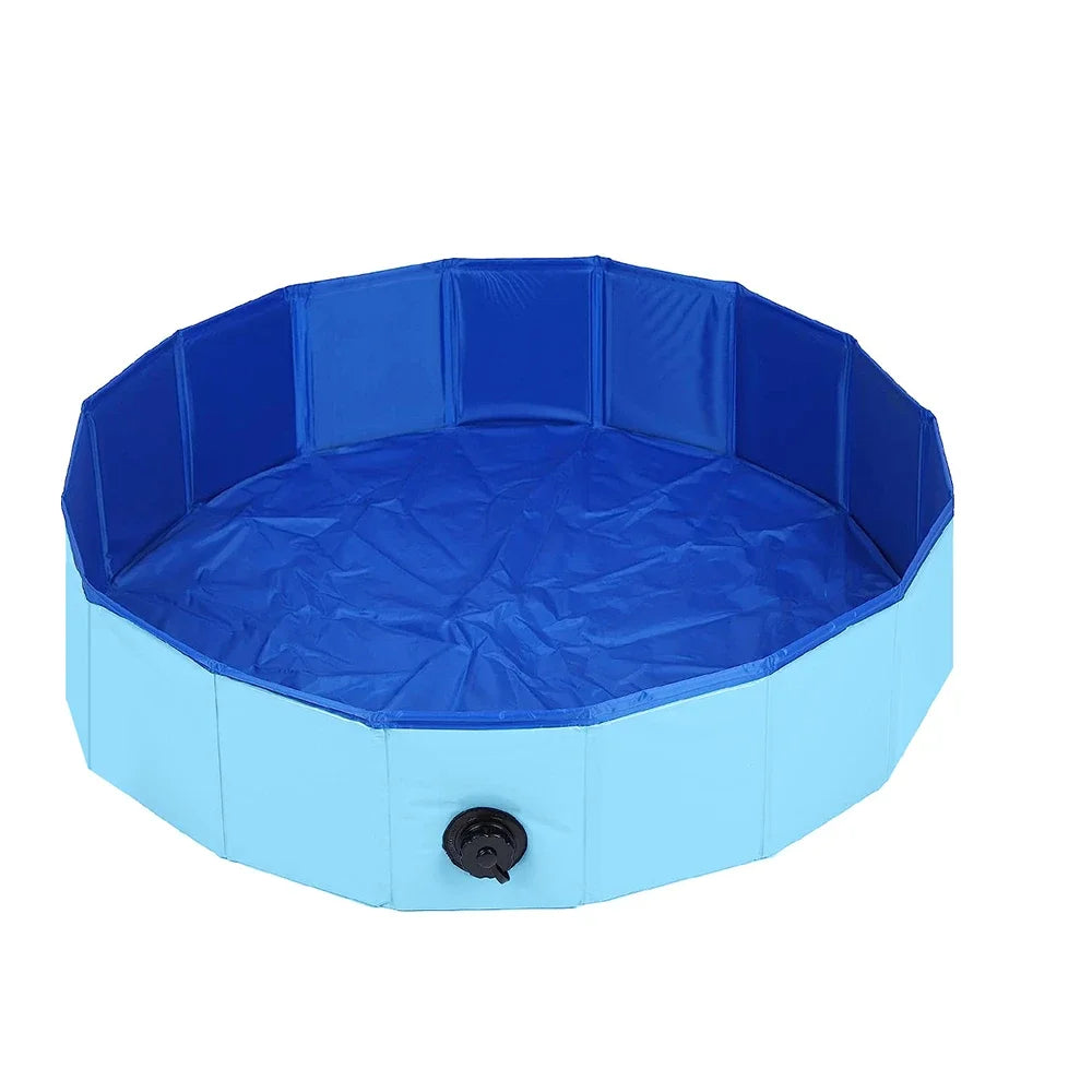 CoolPaws Foldable Pet Pool