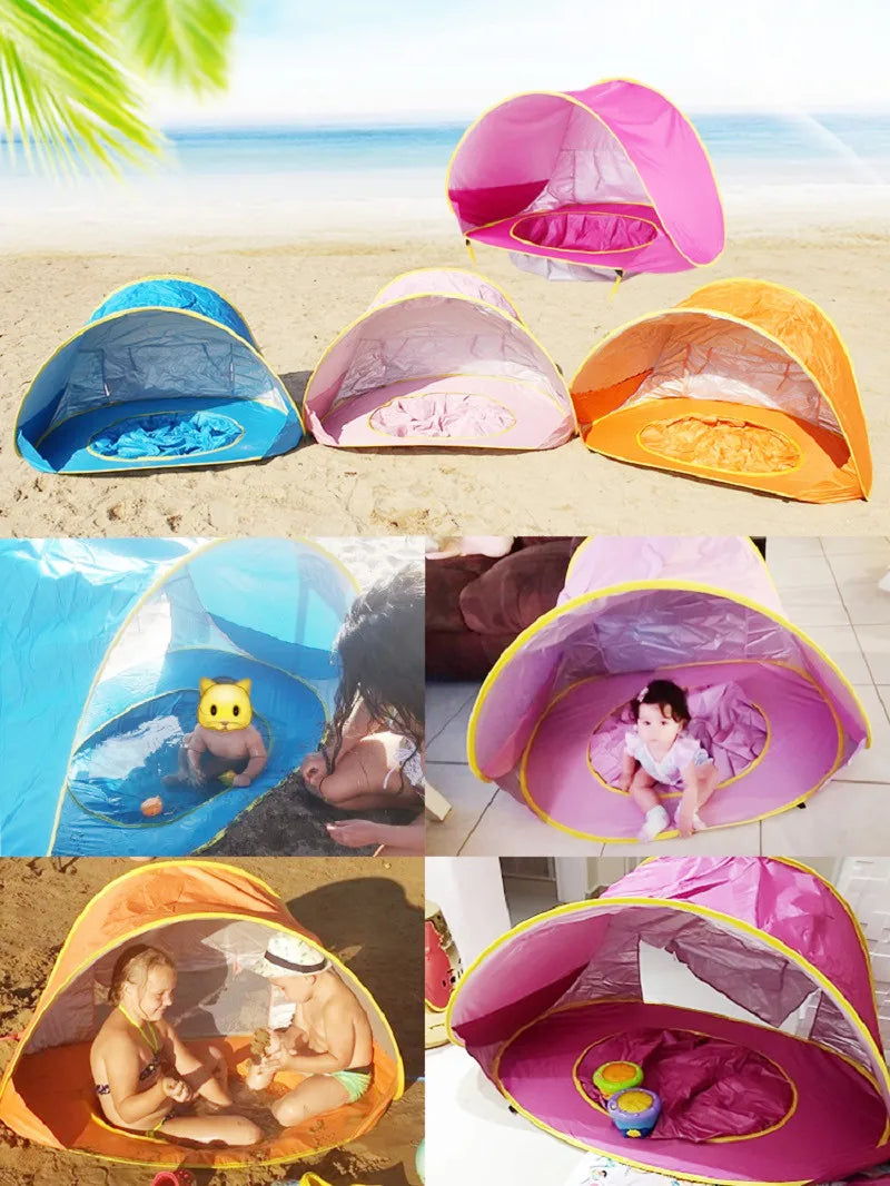 BabySun Pop-Up Tent