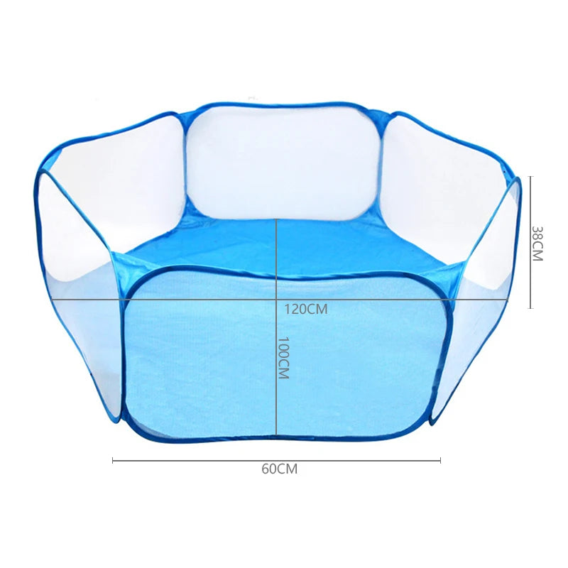 BabySun Pop-Up Tent