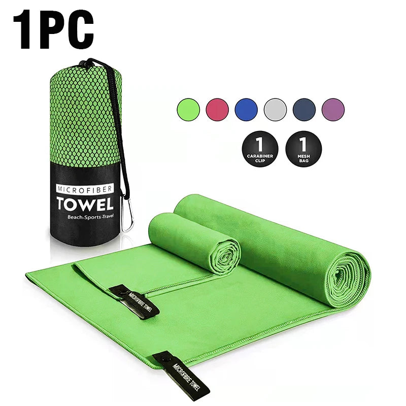 QuickDry Pro Towel