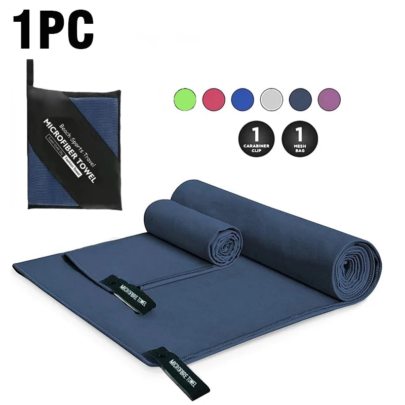 QuickDry Pro Towel