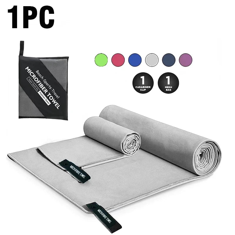 QuickDry Pro Towel