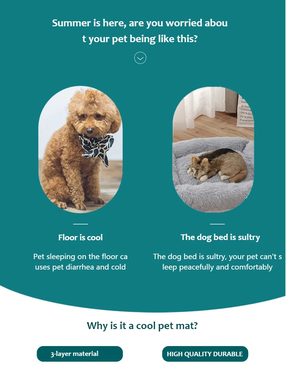 ChillPaw Cooling Mat
