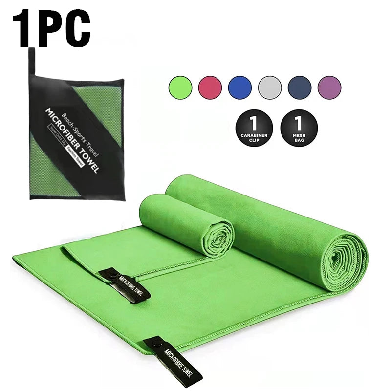QuickDry Pro Towel