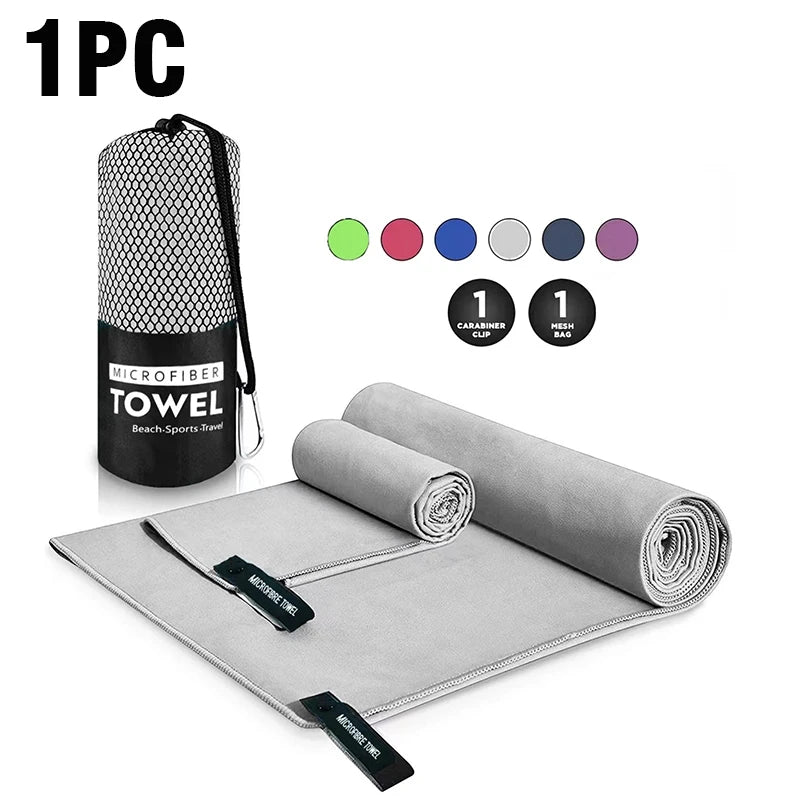 QuickDry Pro Towel