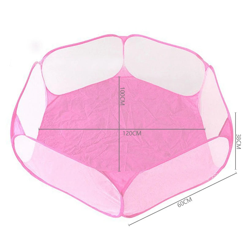 BabySun Pop-Up Tent