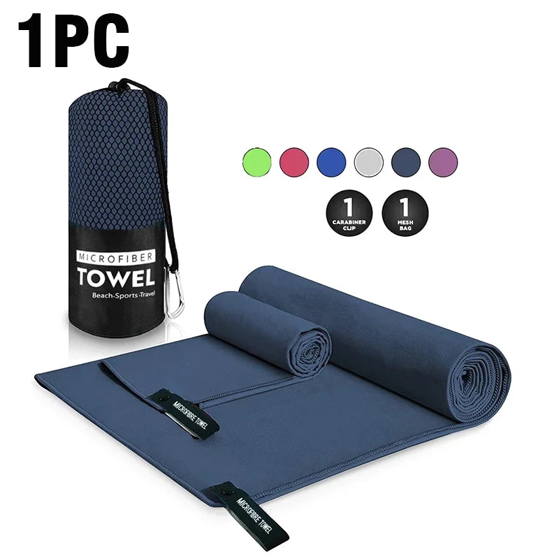 QuickDry Pro Towel