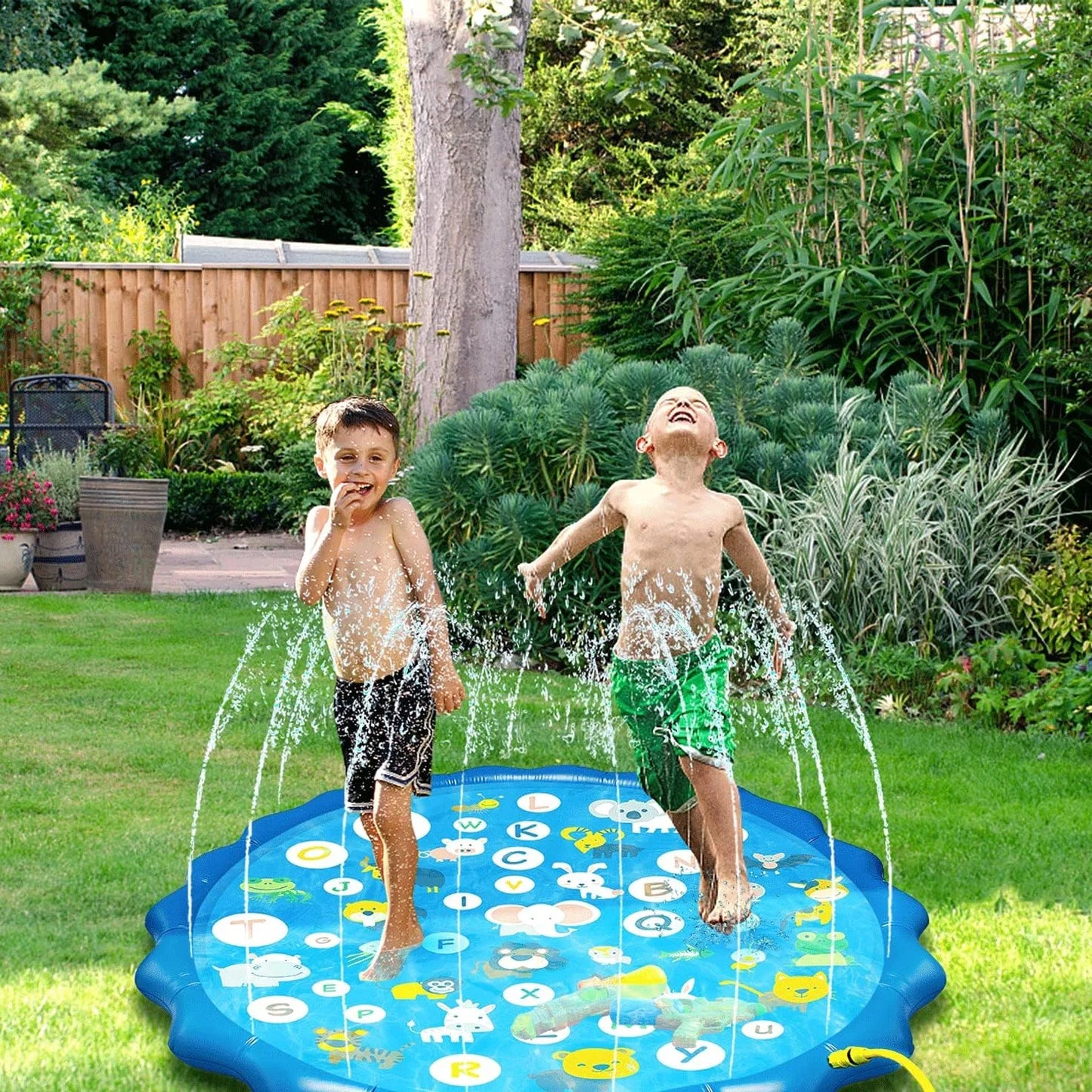 AquaSplash Play Mat