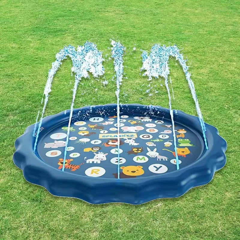 AquaSplash Play Mat