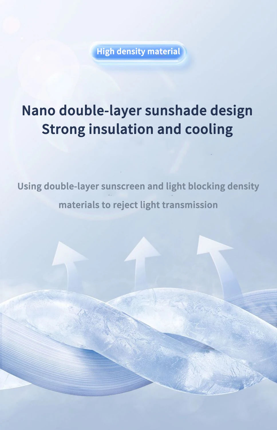 CoolShield Car Sunshade