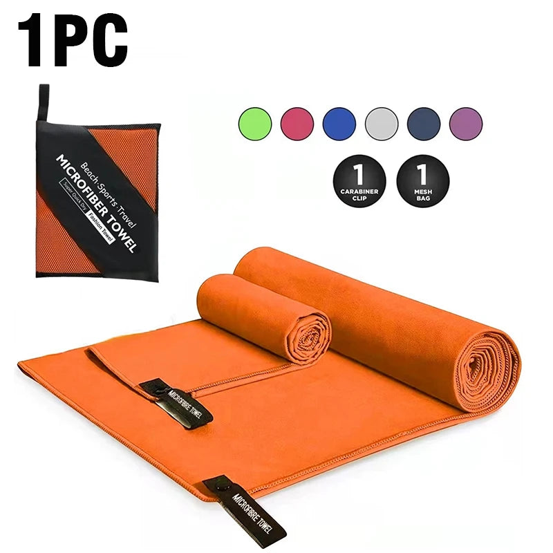 QuickDry Pro Towel