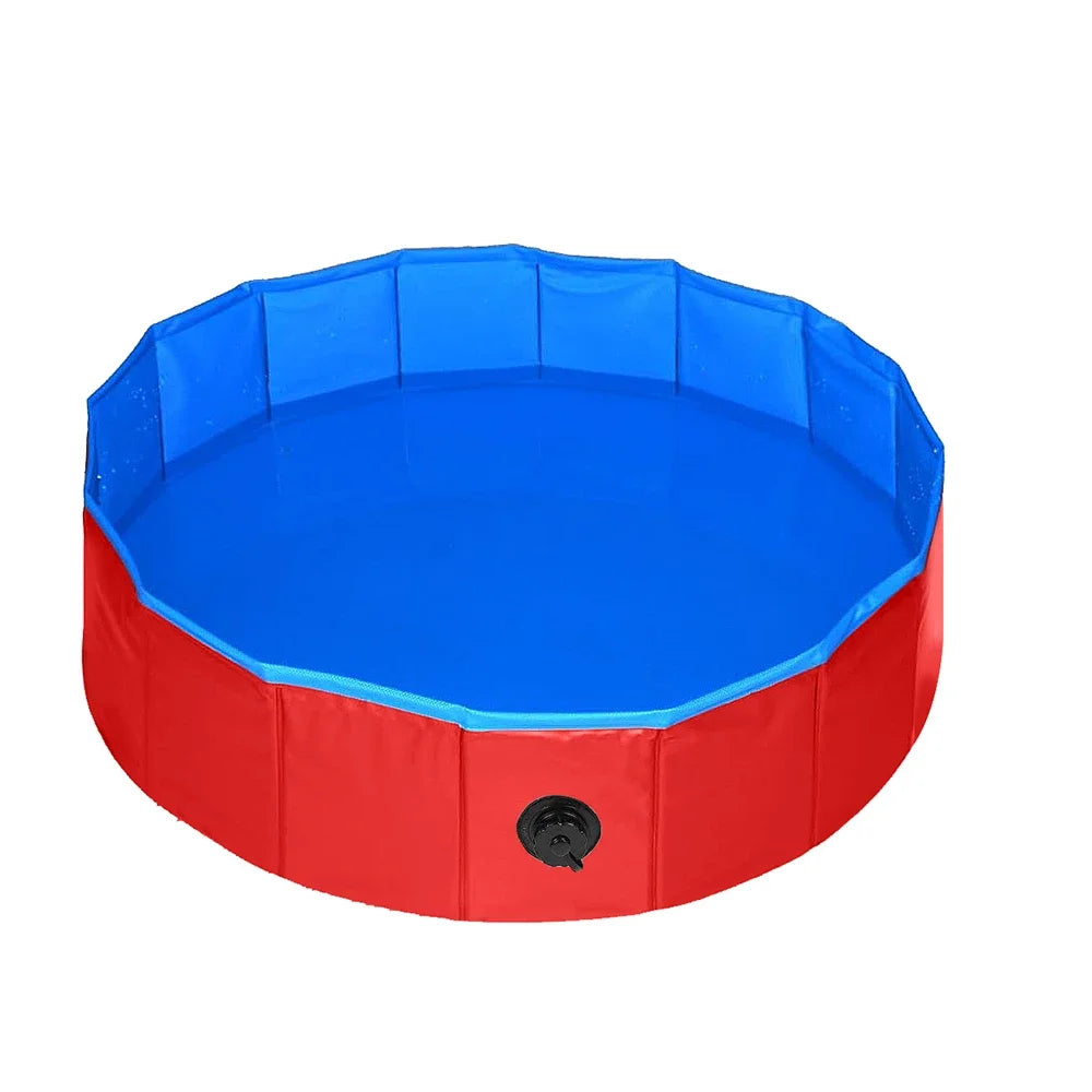 CoolPaws Foldable Pet Pool