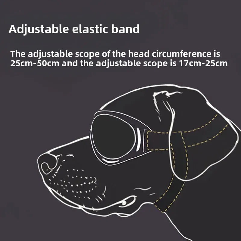 Pawtint™ Dog Goggle