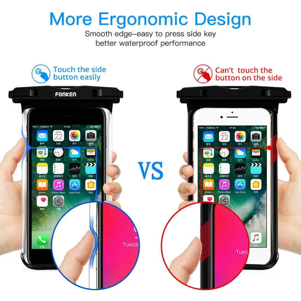 Waterproof Case for Phone