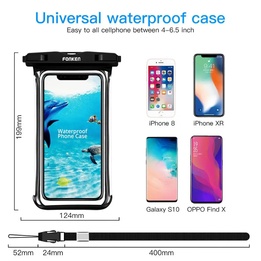 Waterproof Case for Phone