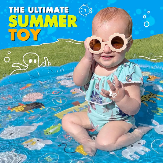 AquaSplash Play Mat