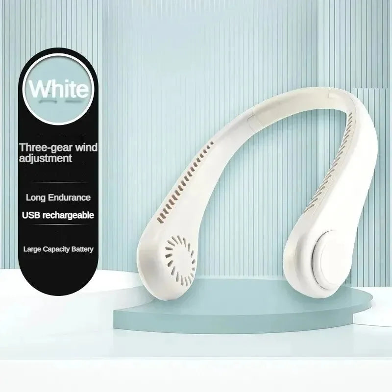 BreezeWear™ Neck Fan