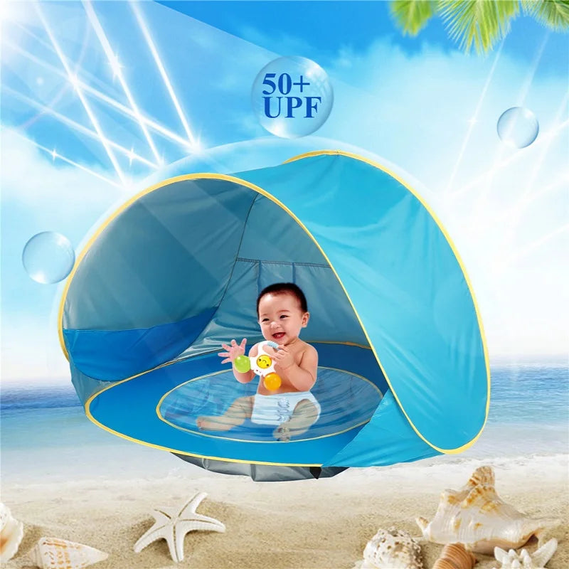 BabySun Pop-Up Tent