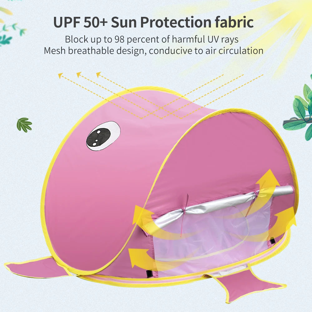 Shark SunSplash Baby Tent