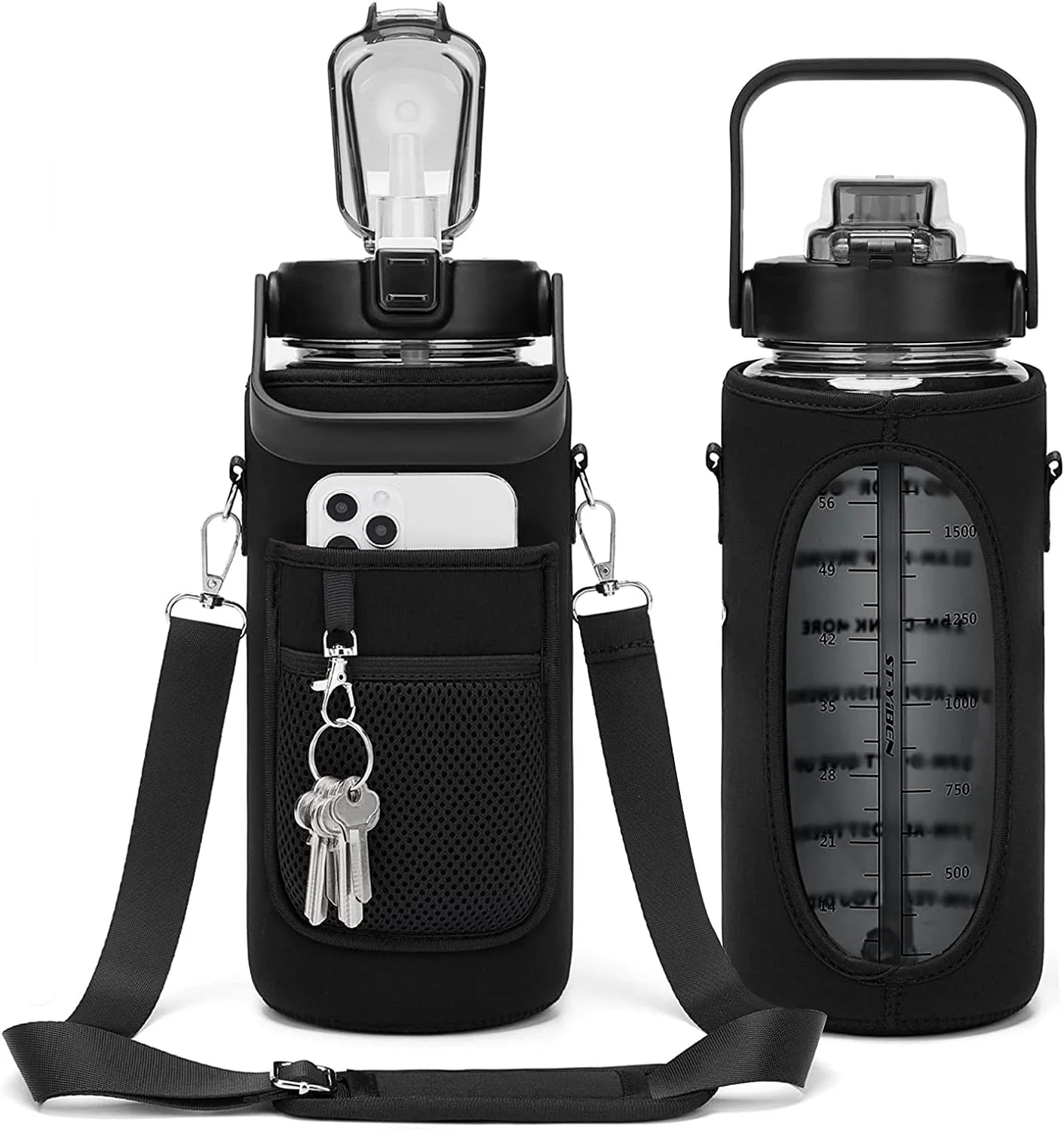 HydraMark 2L Bottle