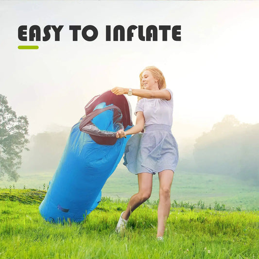 AeroLounger™ — Inflatable Air Sofa