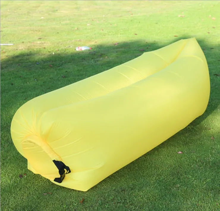 AeroLounger™ — Inflatable Air Sofa
