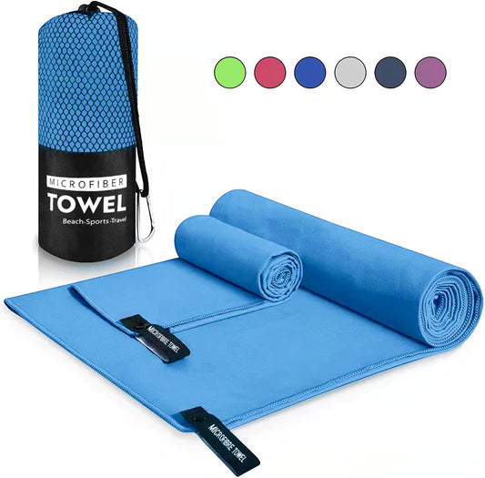QuickDry Pro Towel