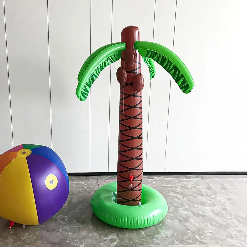 Palm Splash Sprinkler Tree