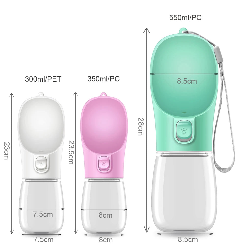 PawHydrate Bottle