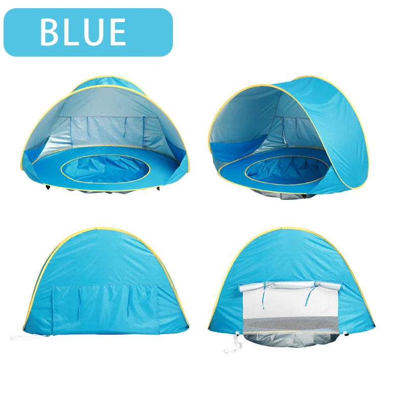 BabySun Pop-Up Tent