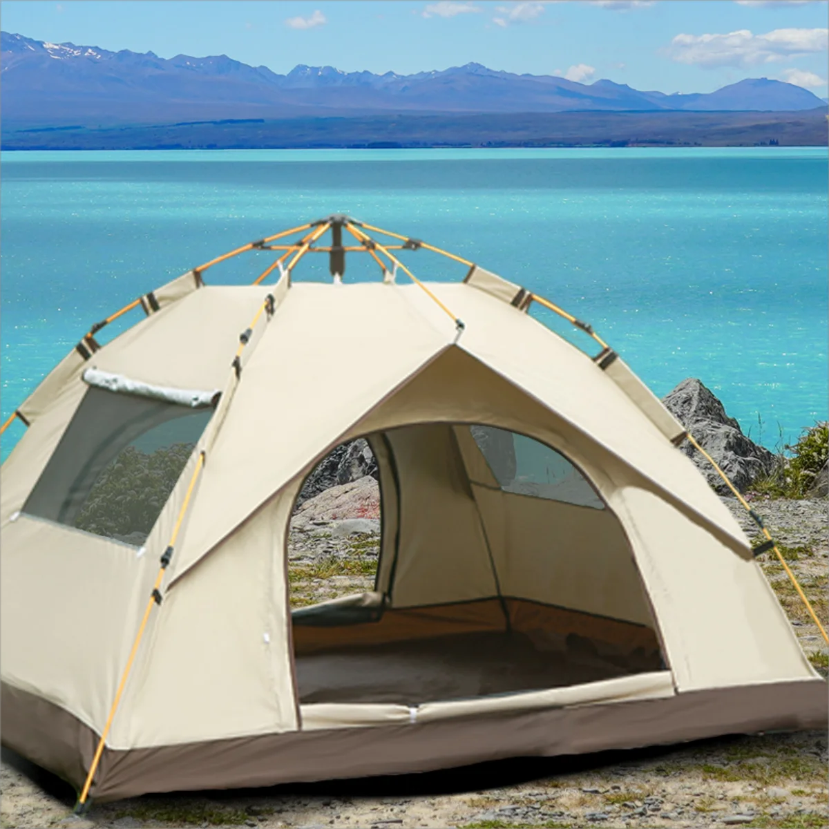 SunDome Travel Shelter Tent