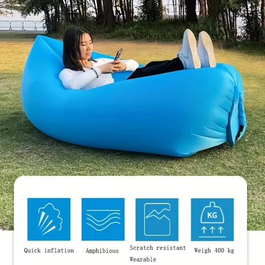 AeroLounger™ — Inflatable Air Sofa