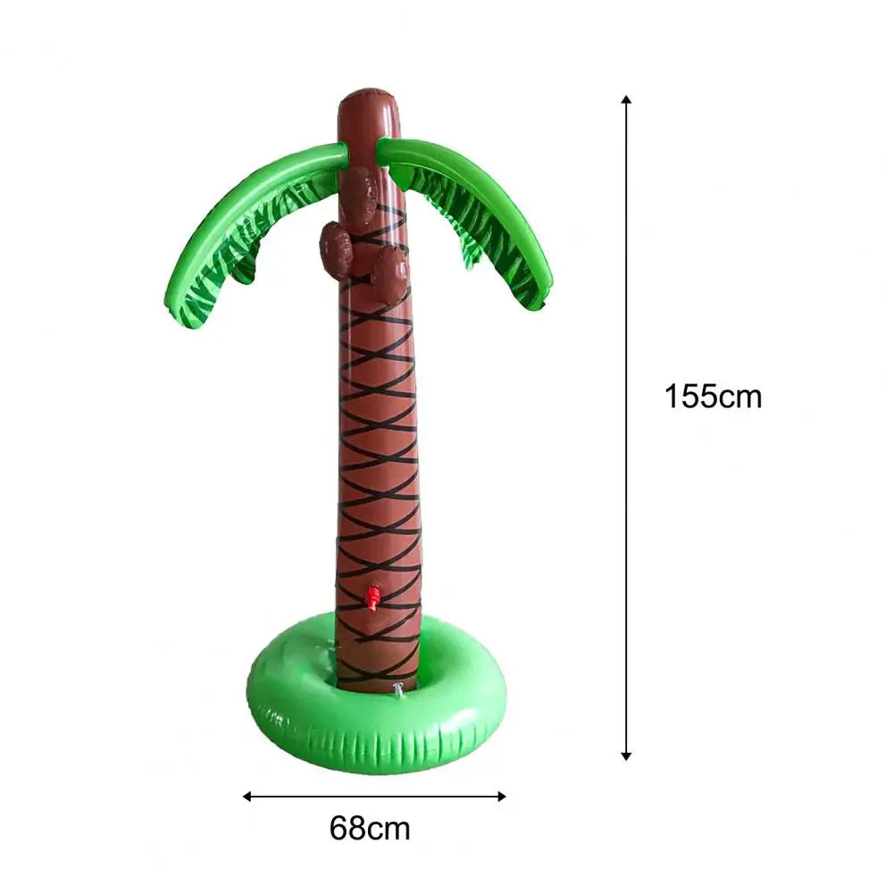 Palm Splash Sprinkler Tree