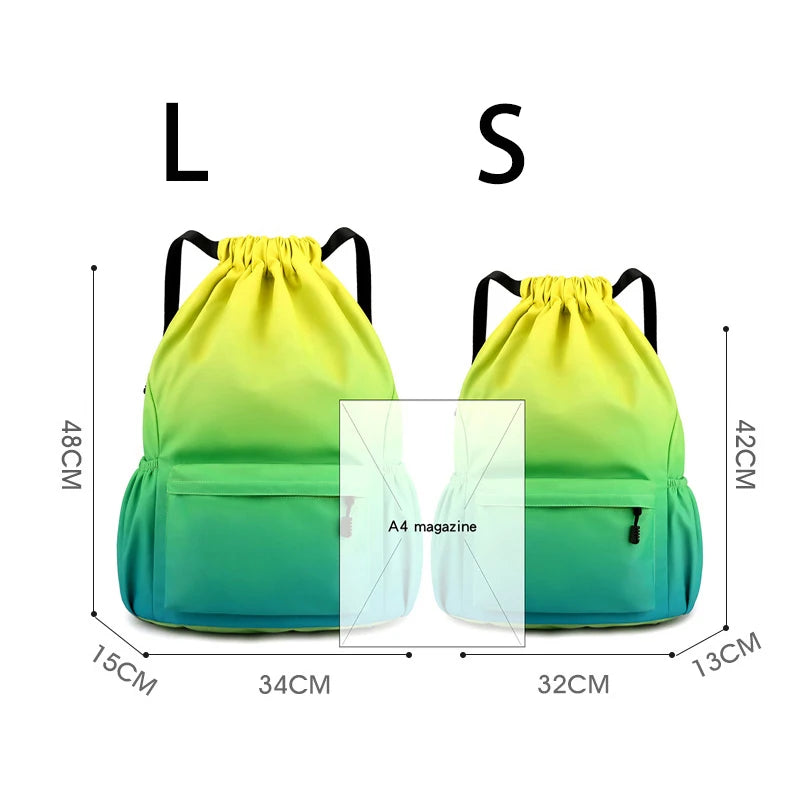 AeroFold™ Pocket Backpack
