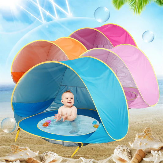BabySun Pop-Up Tent