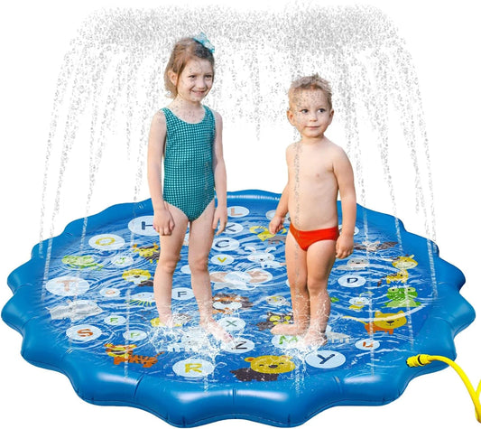 AquaSplash Play Mat