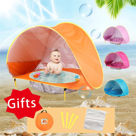 BabySun Pop-Up Tent