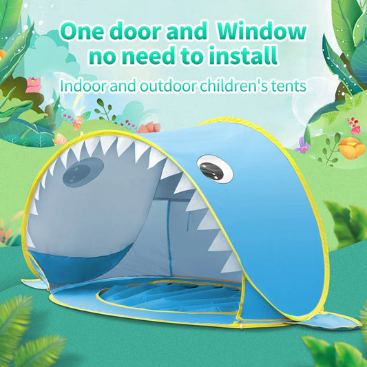 Shark SunSplash Baby Tent