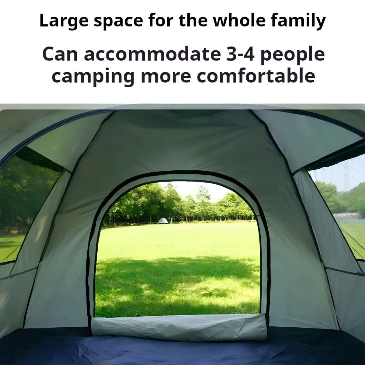 SunDome Travel Shelter Tent