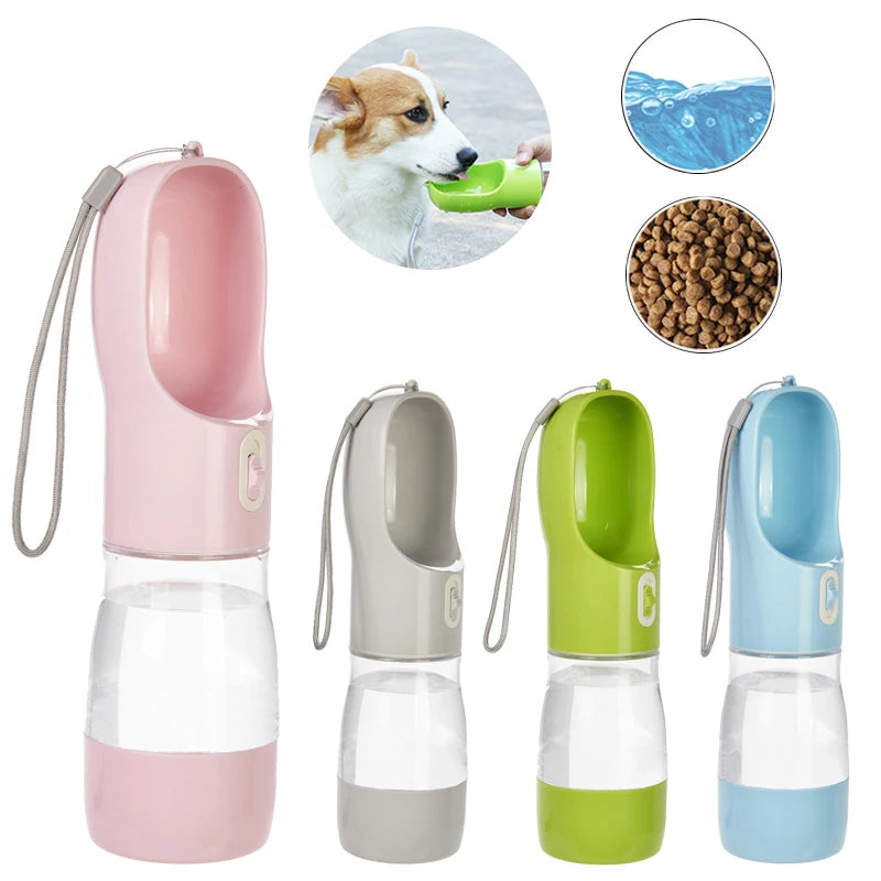 PawHydrate Bottle