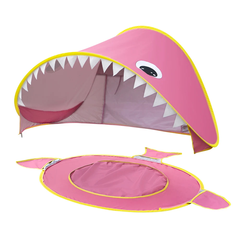 Shark SunSplash Baby Tent