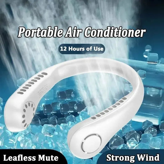 BreezeWear™ Neck Fan