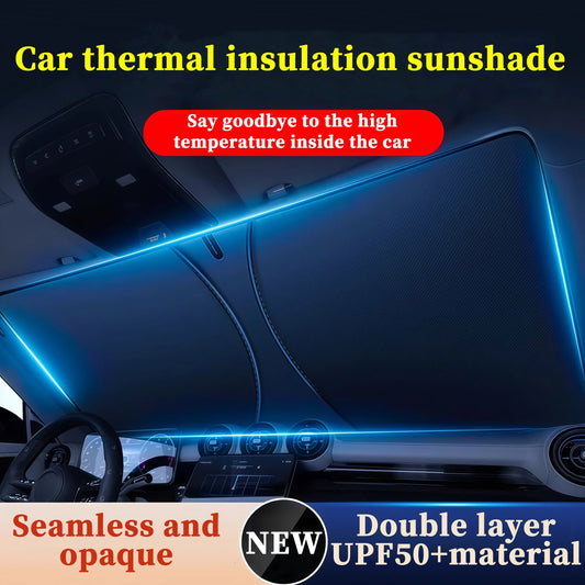CoolShield Car Sunshade