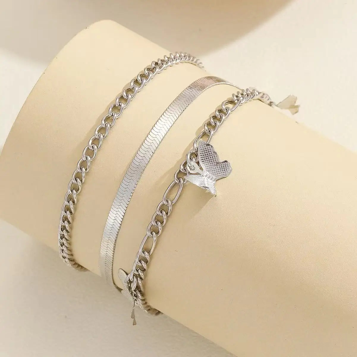 Soléva – Triluxe Summer Anklet